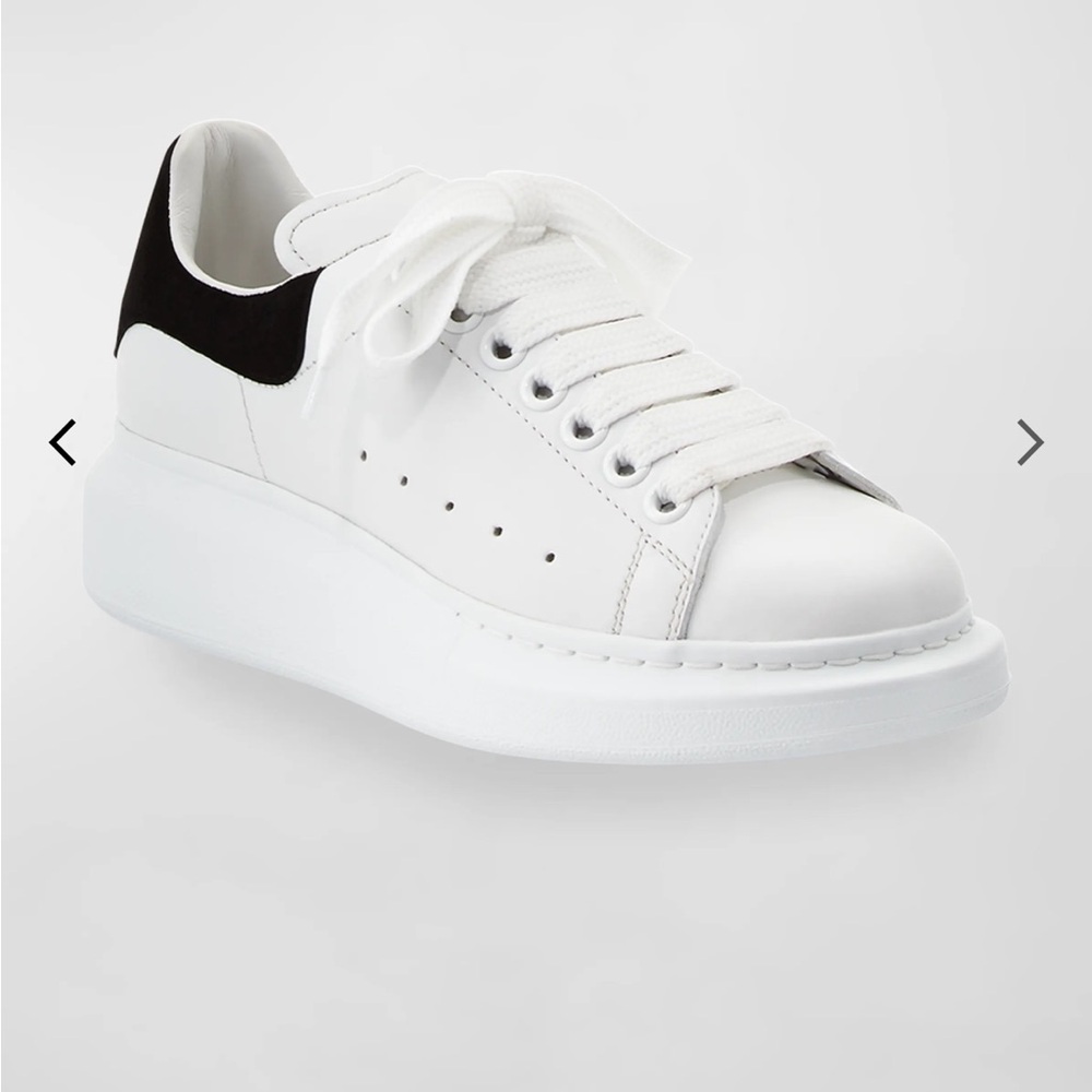 Alexander McQueen Oversized sneakers 39